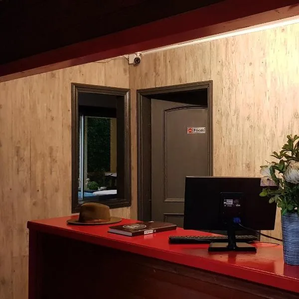 Hostal Centro Montt, hotel a Temuco
