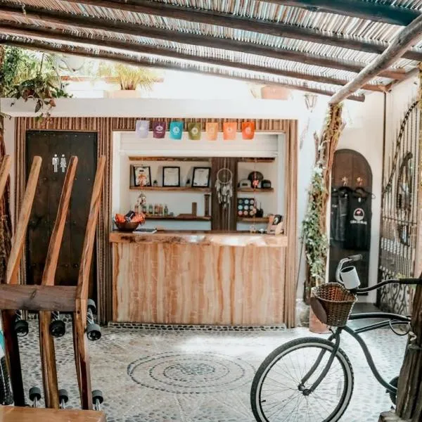 Casa de Olas Boutique Hotel, hôtel à Puerto Escondido