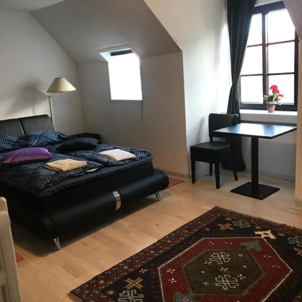 HotelPandekagehuset B&B, hotel v destinaci Nykøbing Sjælland