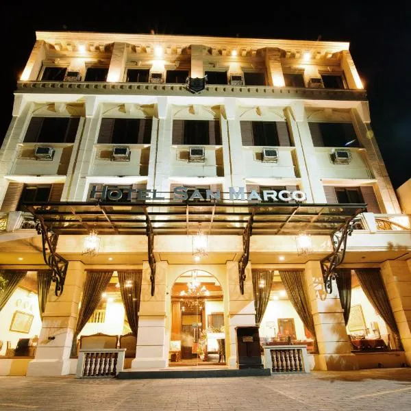 Hotel San Marco, ξενοδοχείο σε General Santos