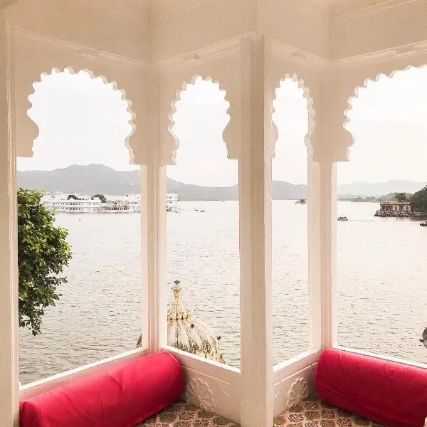 Jagat Niwas Palace, hotel a Udaipur