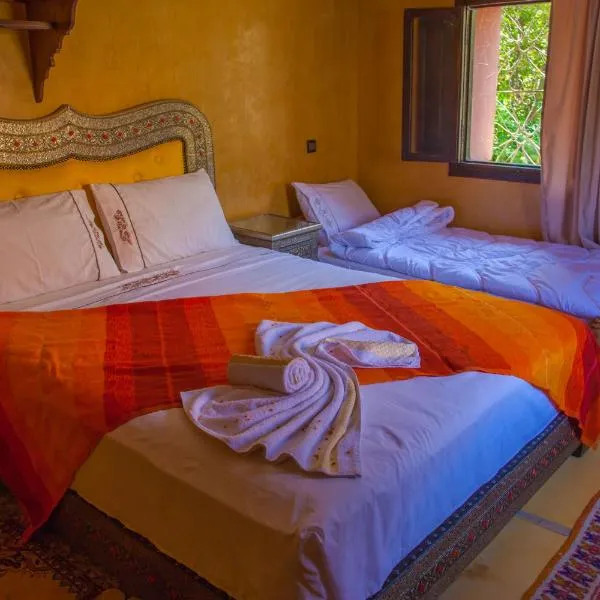 Targa Imoula, hotel v destinaci Imlil