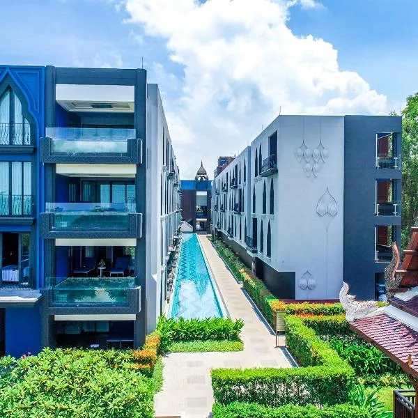 Aksorn Rayong, The Vitality Collection - SHA PLUS, hotell sihtkohas Klaeng