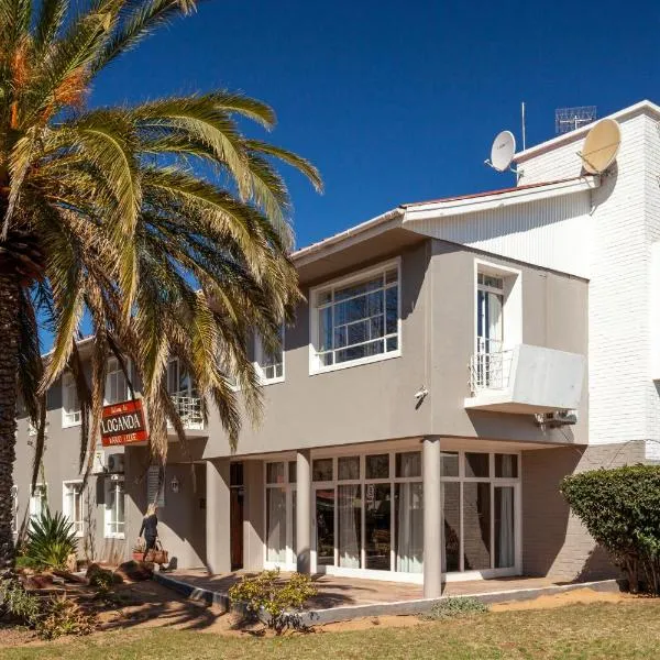 Loganda Karoo Lodge, hotel in Touwsrivier