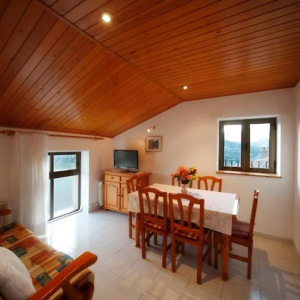 Casa Sallan Laspuña Ordesa Pirineo, hotel in Laspuña