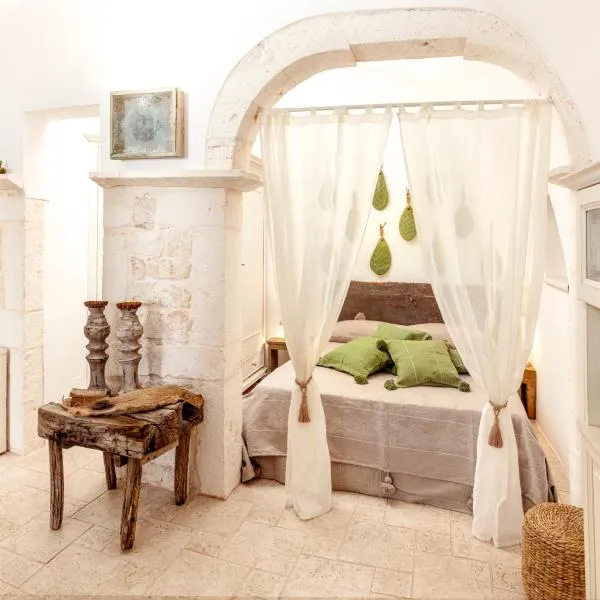 Alesia luxury suite Ostuni, khách sạn ở Ostuni