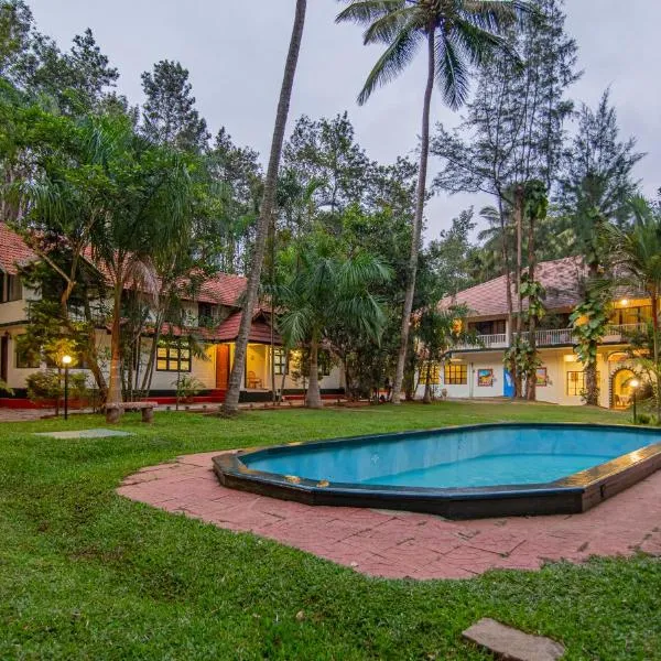 Orchid Trails Resort, hotel v destinaci Sultan Bathery