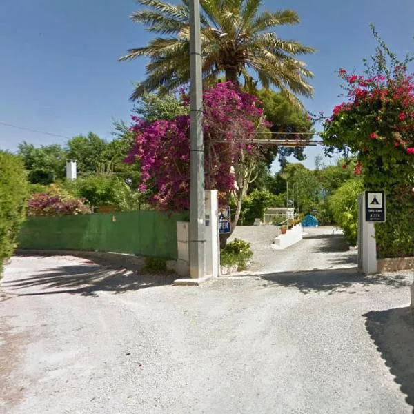 Camping Santa Clara, hotel in Altea