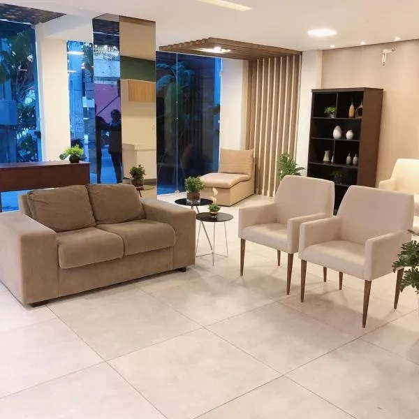 Angra Praia Hotel, hotel in Fortaleza