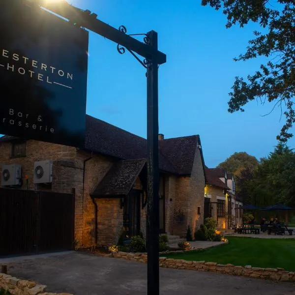 The Chesterton Hotel, hotell i Bicester