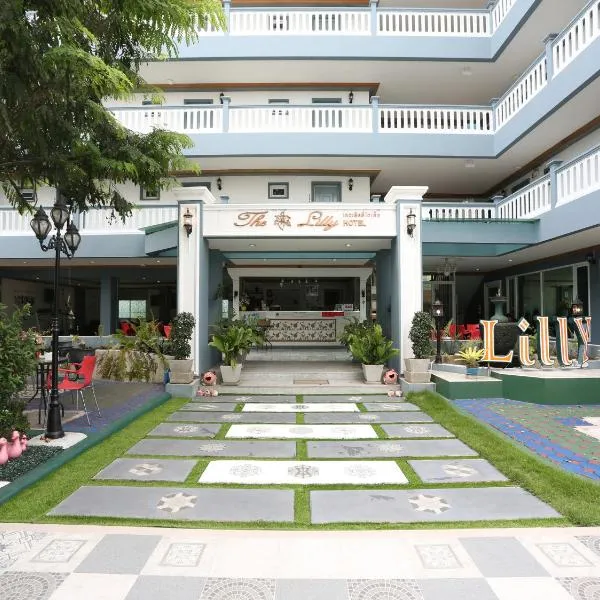 The Lilly Hotel, hotel in Ban Buak Khok