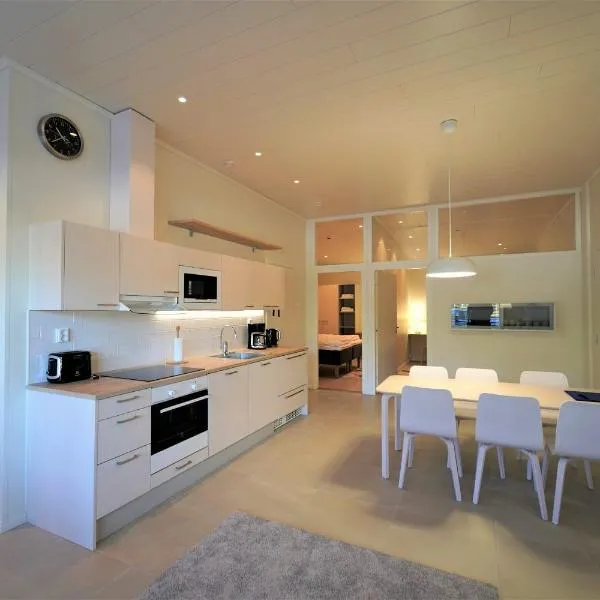 Rukariutta Apartments, отель в Руке