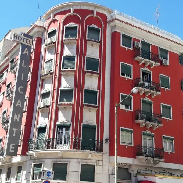 Hotel Alicante, hotel di Belém