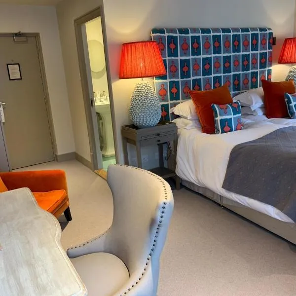 The Falstaff in Canterbury, hotel v destinaci Canterbury