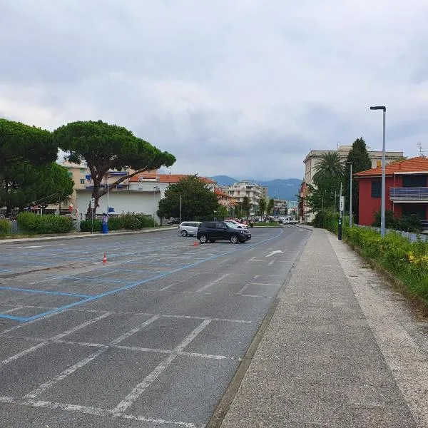 Central Sestri Executive 2 Bedroom&Huge Terrace, hotel in Sestri Levante