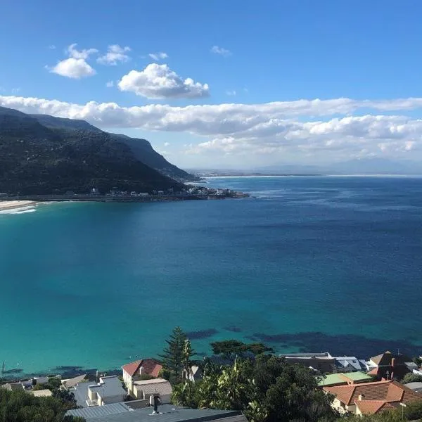 1 Mountain Rd Boutique B & B, hotel in Fish Hoek