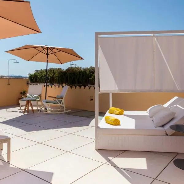 Fonda Llabres Boutique, Hotel in Alcúdia
