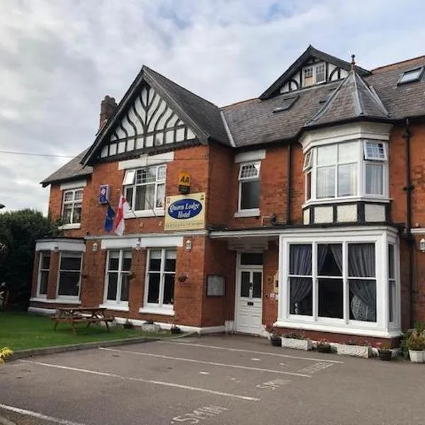 The Quorn Lodge Hotel: Melton Mowbray şehrinde bir otel