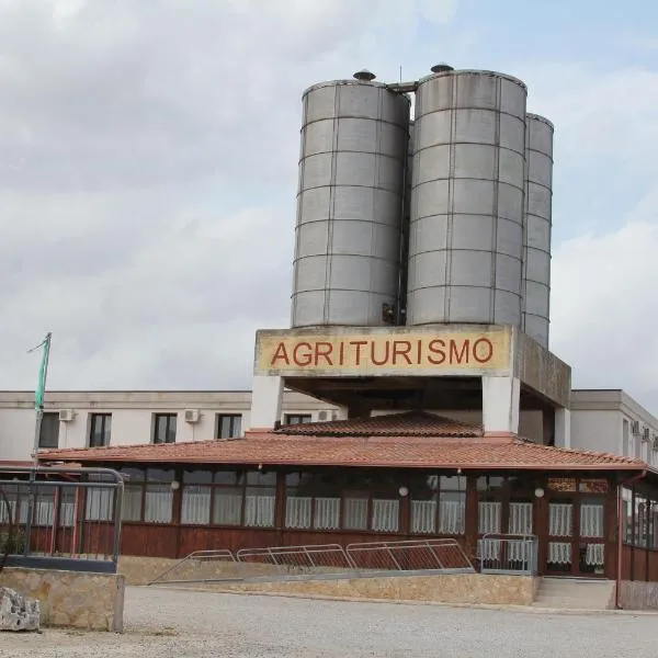 Agriturismo Silos Agri, hotell i Rignano Garganico