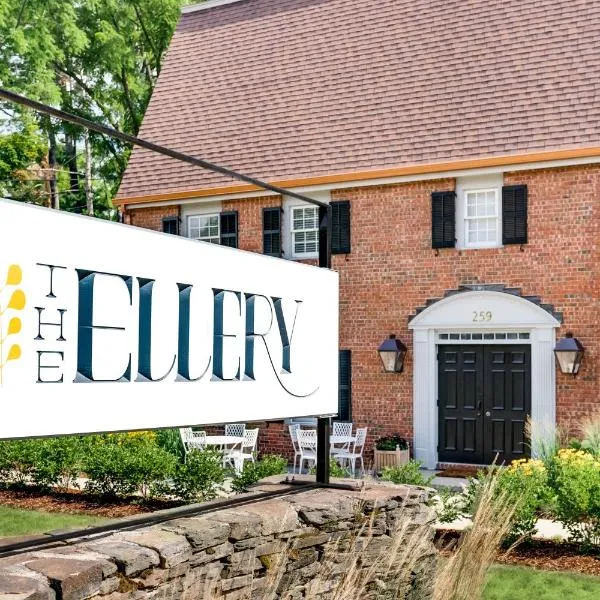 The Ellery, hotel en South Worthington