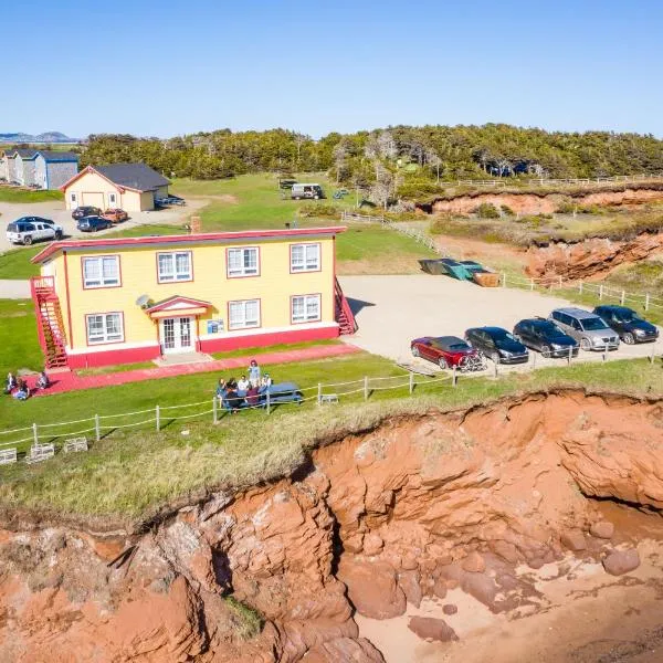Auberge de Gros-Cap, hotel em Cap-aux-Meules