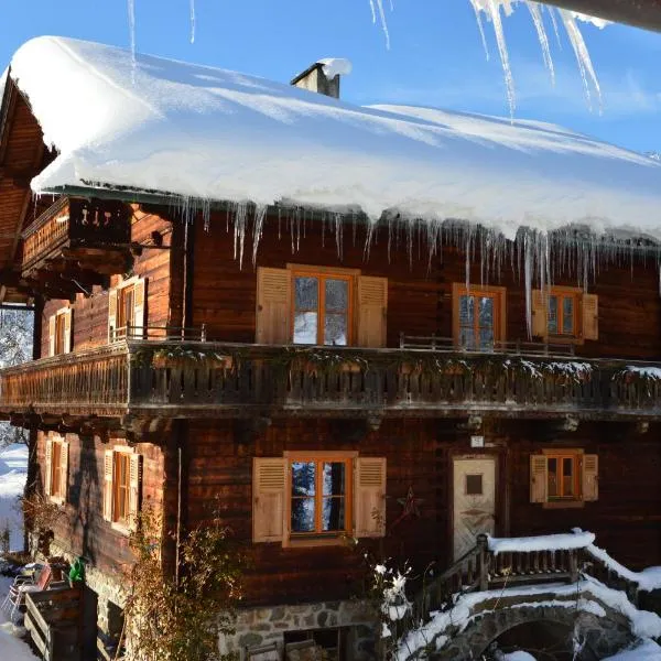 Ferienhaus Bognerhof, khách sạn ở Sankt Veit im Pongau