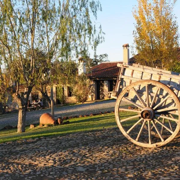 Finca Los Caleros, hotel in Zufre