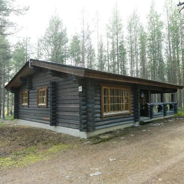 Joutsen Holiday Home, hotel em Luosto