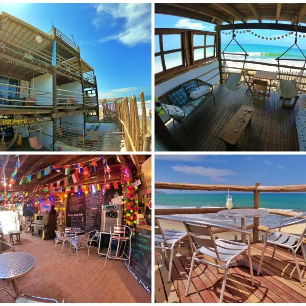 Mancora Apartments, hotel v destinaci Máncora