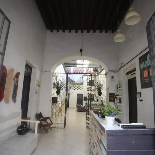 El Petate Hostel, hotel a Querétaro