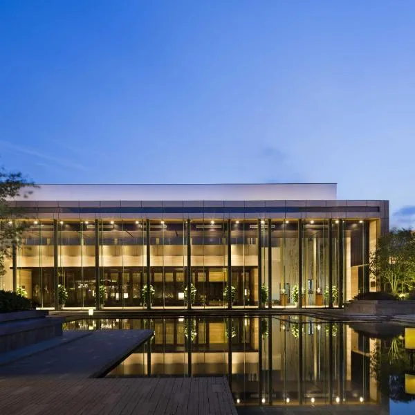 CITIC Pacific Zhujiajiao Jin Jiang Hotel, hotel in Zhouzhuang