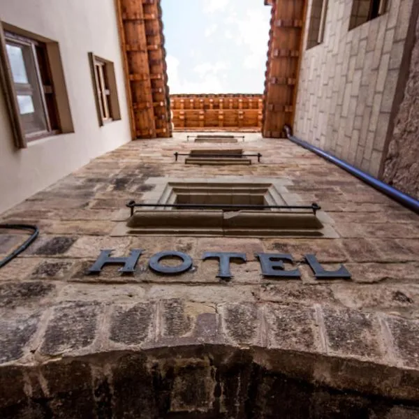 Hotel Jaime I, hotel v destinaci Mora de Rubielos