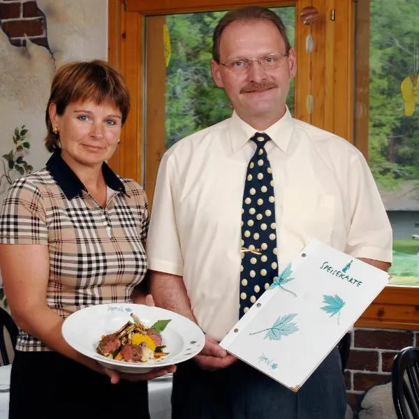 Hotel Ahorni, hotel v destinaci Oberwald