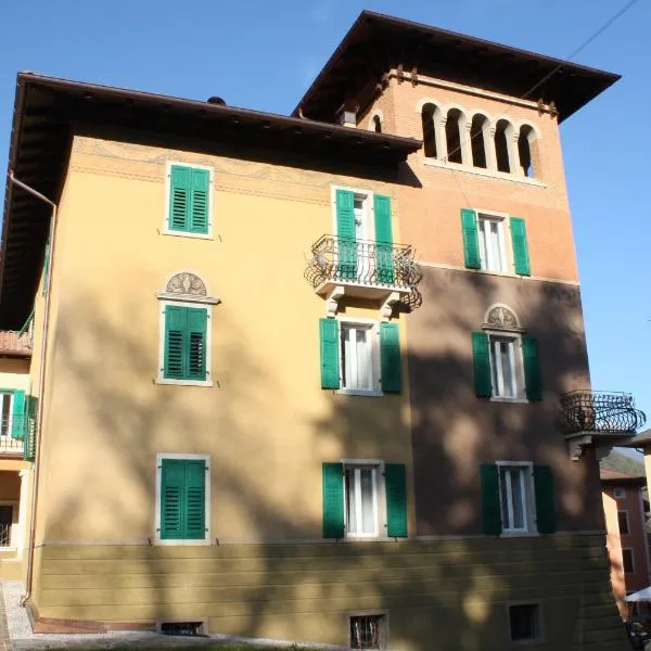 Garnì Villa Waiz, hotel in Roncegno