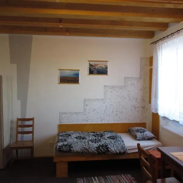 Penzion Shamrock, hotel in Třebíč