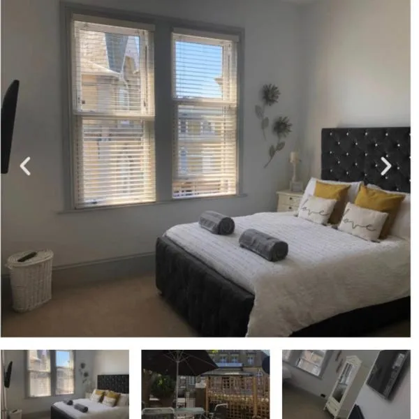 PENTHOUSE, hotel v destinaci Shanklin