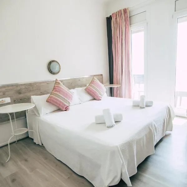Hostal La Llagosta, hotel v destinaci Llafranc