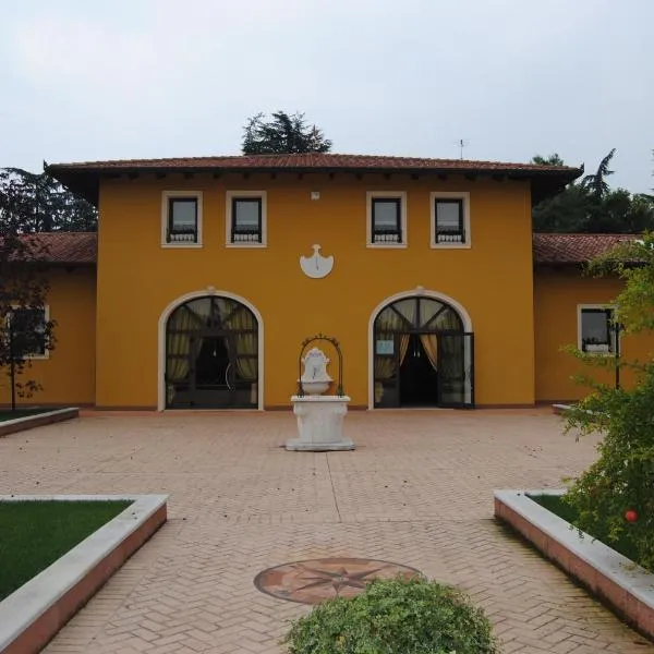 I Filari, hotel in Valeggio sul Mincio
