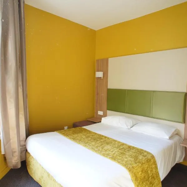 Hôtel De France, hotel v destinácii Boulogne-Billancourt