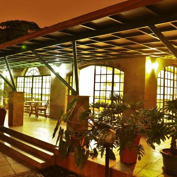 ACK Guest House Nairobi, hotel en Muthaiga