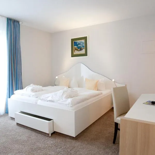 Frühstückshotel Seemannsbraut Amrum-adults only ab 18 Jahre-keine Haustiere-, hotel en Wittdün