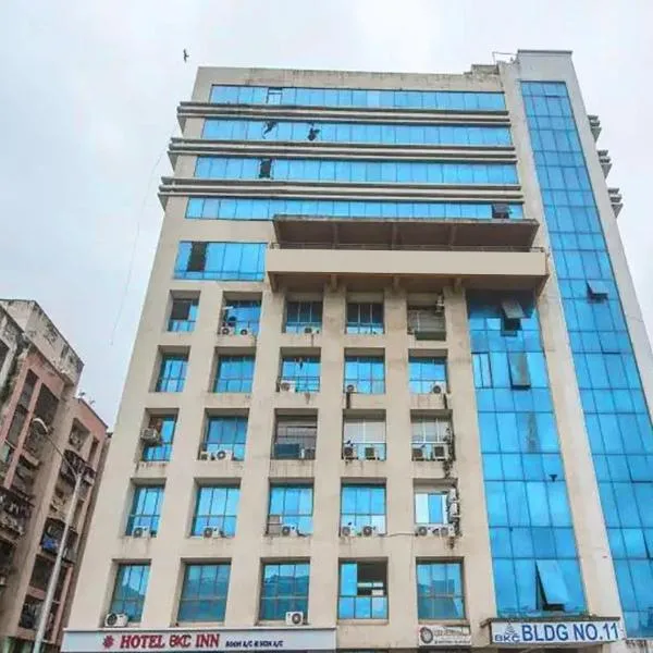 Hotel BKC Garden - Near Jio Convention, hotel a Bombai