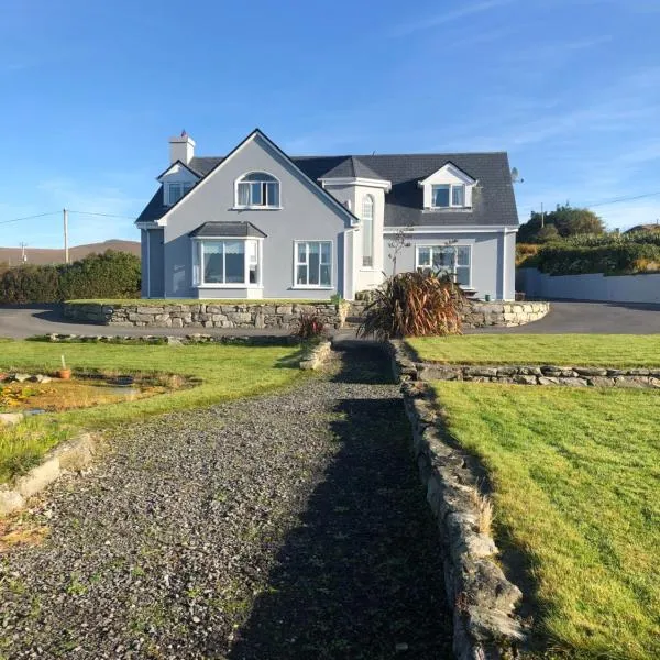 Creevagh (Room Only), hotel en Dooagh