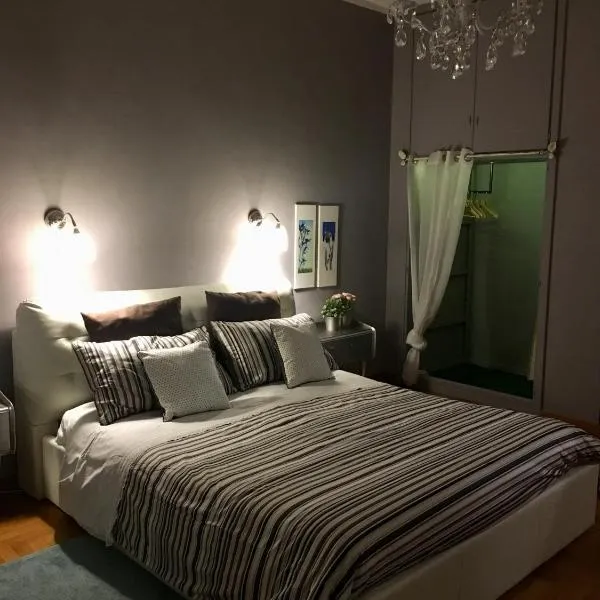 a casa di Narciso e Margherita, hotel v destinaci Foligno