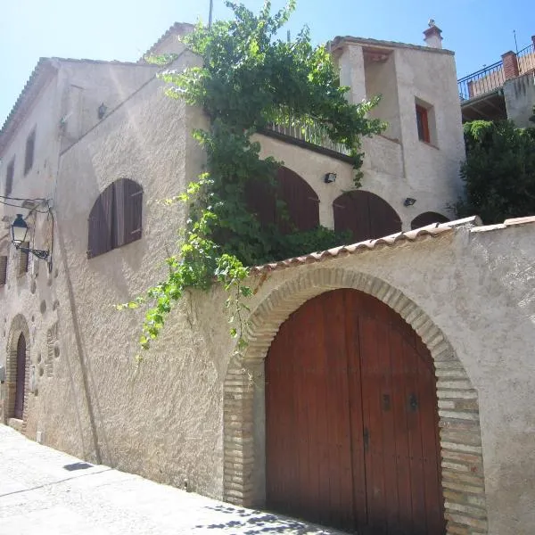 Cal Alemany, hotell i Torroja