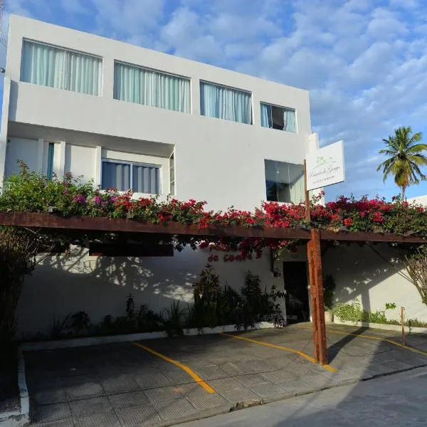 Pousada do Gunga, hotel v destinaci Barra de São Miguel