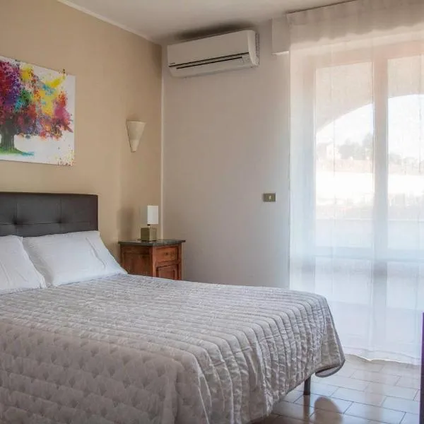 La Loggia su Acqui. Centro, wi-fi, aria condizionata, ascensore, hotel v destinácii Acqui Terme