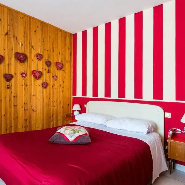 Locanda Farinati, hotel v destinaci Abetone