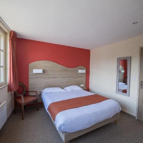 Hotel Hostellerie De La Gabelle, hotel v destinaci Saint-Florent-le-Vieil