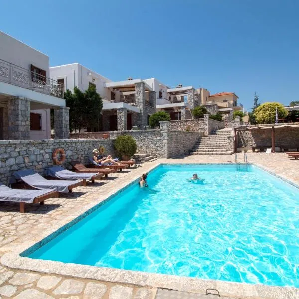 Malvazios Villas #6, hotel v destinaci Gythio